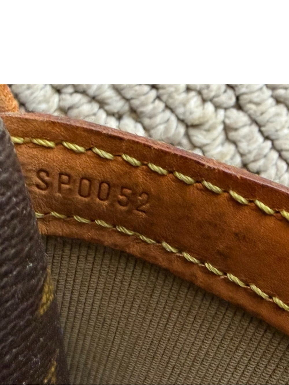 Louis Vuitton Reporter Bag PM - Picture 4 of 11